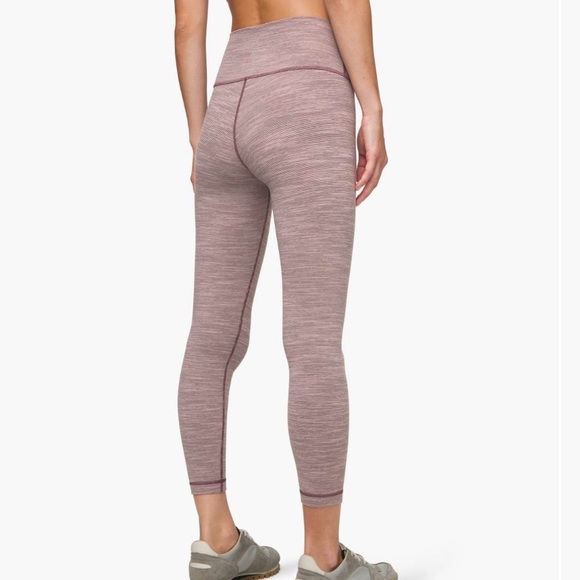 FINAL SALE Lululemon Wunder Under High-Rise - Picture 1 of 8